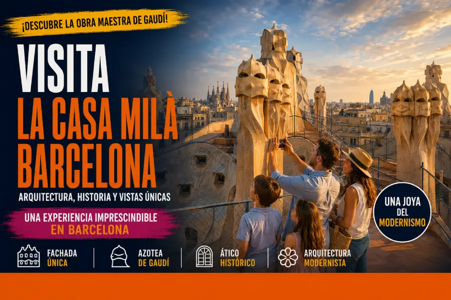 casa mila